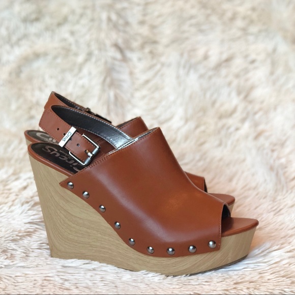 Sam Edelman Shoes - Circus by Sam Edelman Clara Wedge Sandal